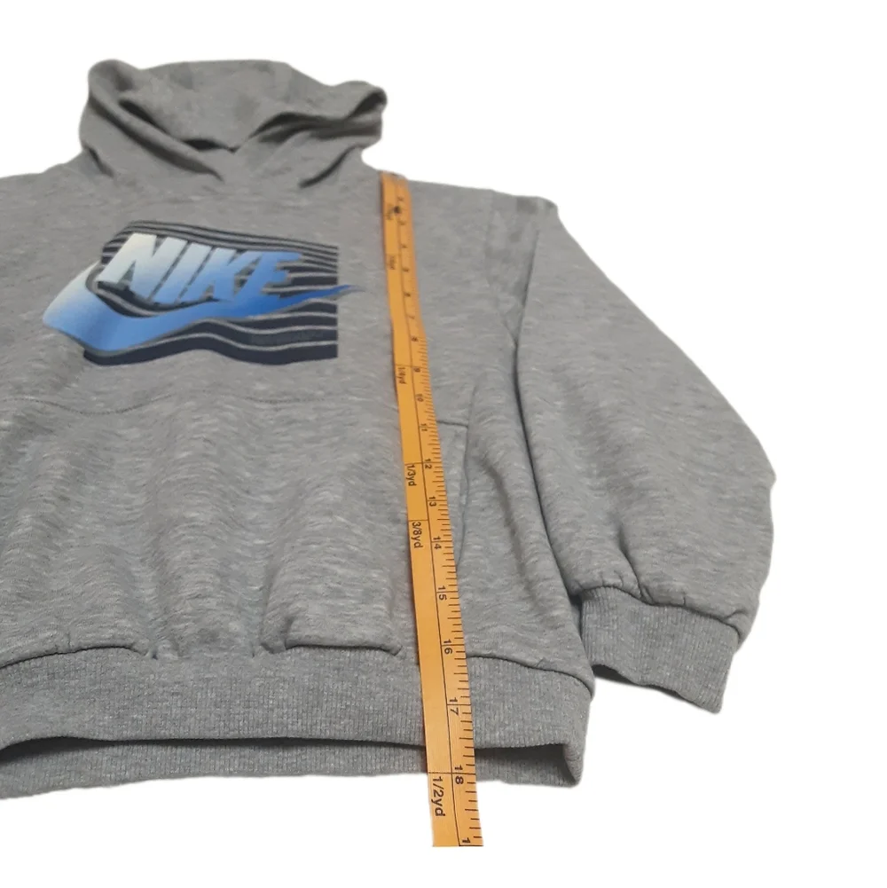 Nike Sweatshirt Hoodie Boys Size 7